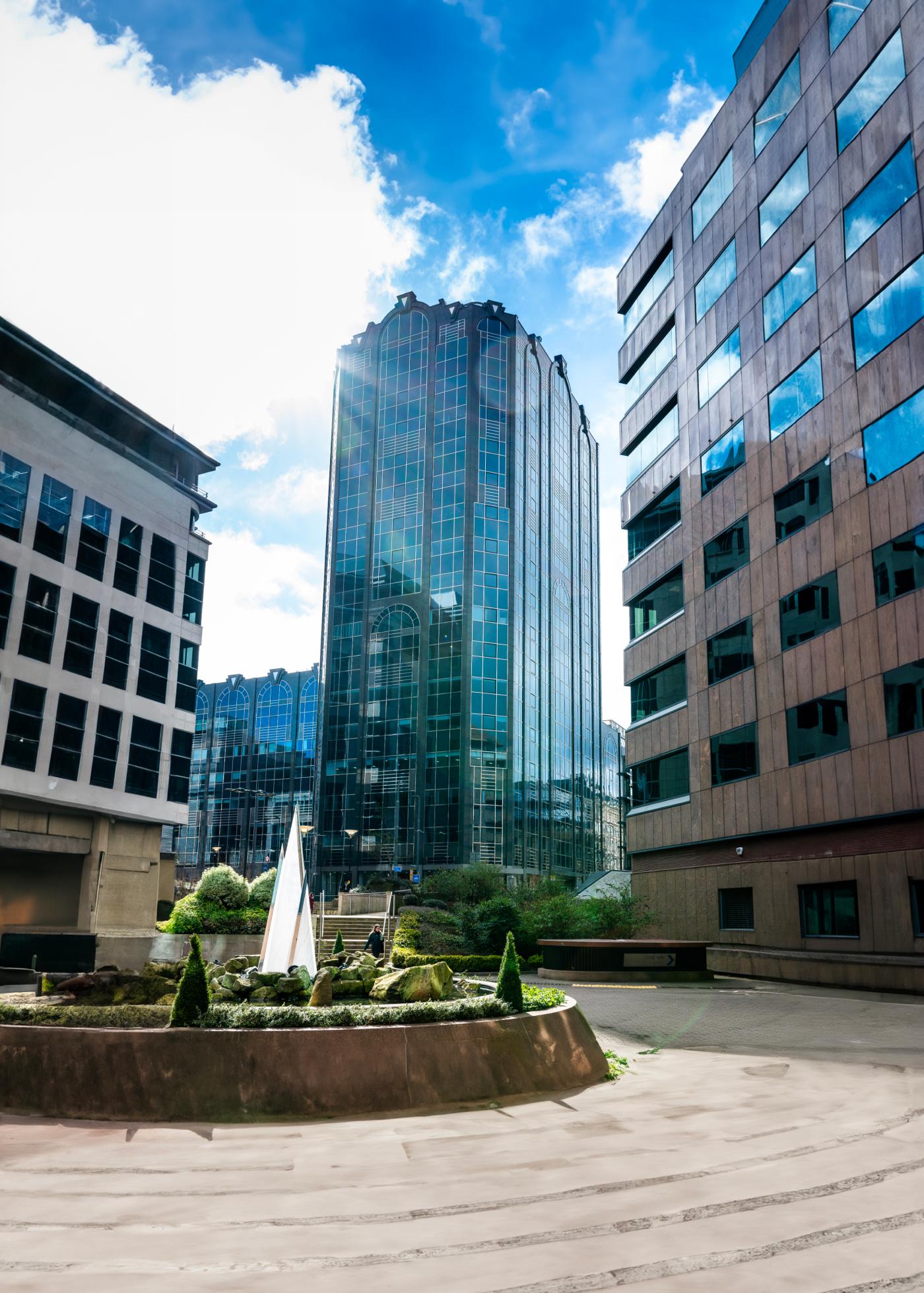 Colmore Gate -  ברמינגהאם